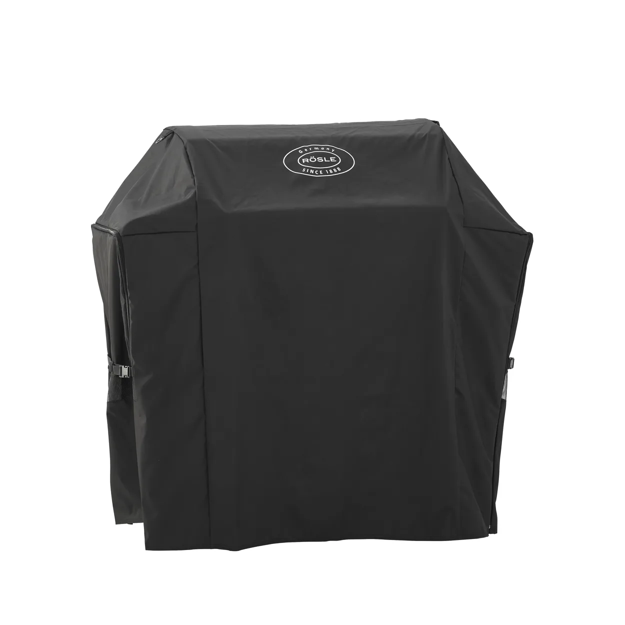 Rösle Suojapeite Videro G4-S 139x52x111 cm Musta