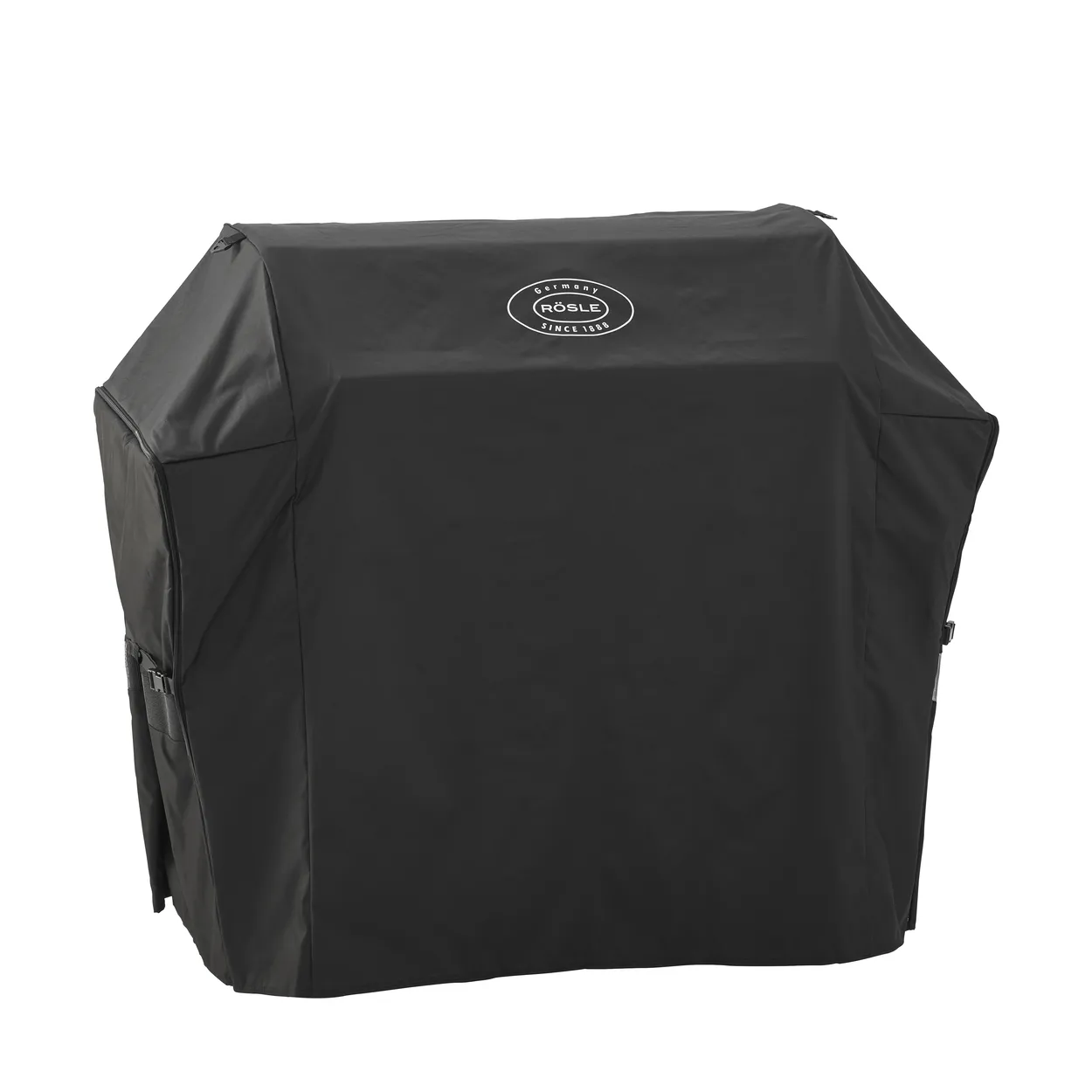 Rösle Suojapeite Videro G6-S 159 x 52 x 111 cm Musta