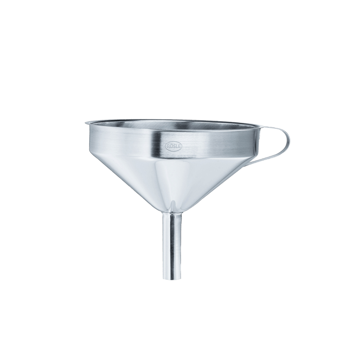 Suppilo 12 cm - Teräs - Rösle