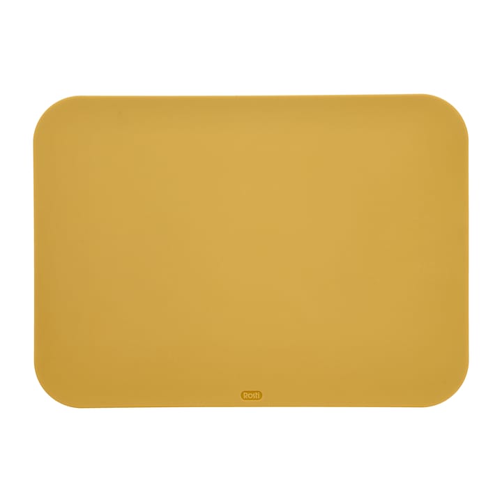 Choptima leikkuulauta L 25,5 x 35,5 cm - Curry - Rosti