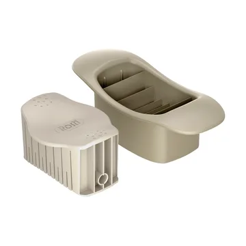 Classic hasselback-leikkuri - Humus - Rosti