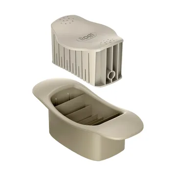 Classic hasselback-leikkuri - Humus - Rosti