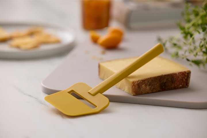 Emma juustohöylä nylon 19 cm, Curry Rosti