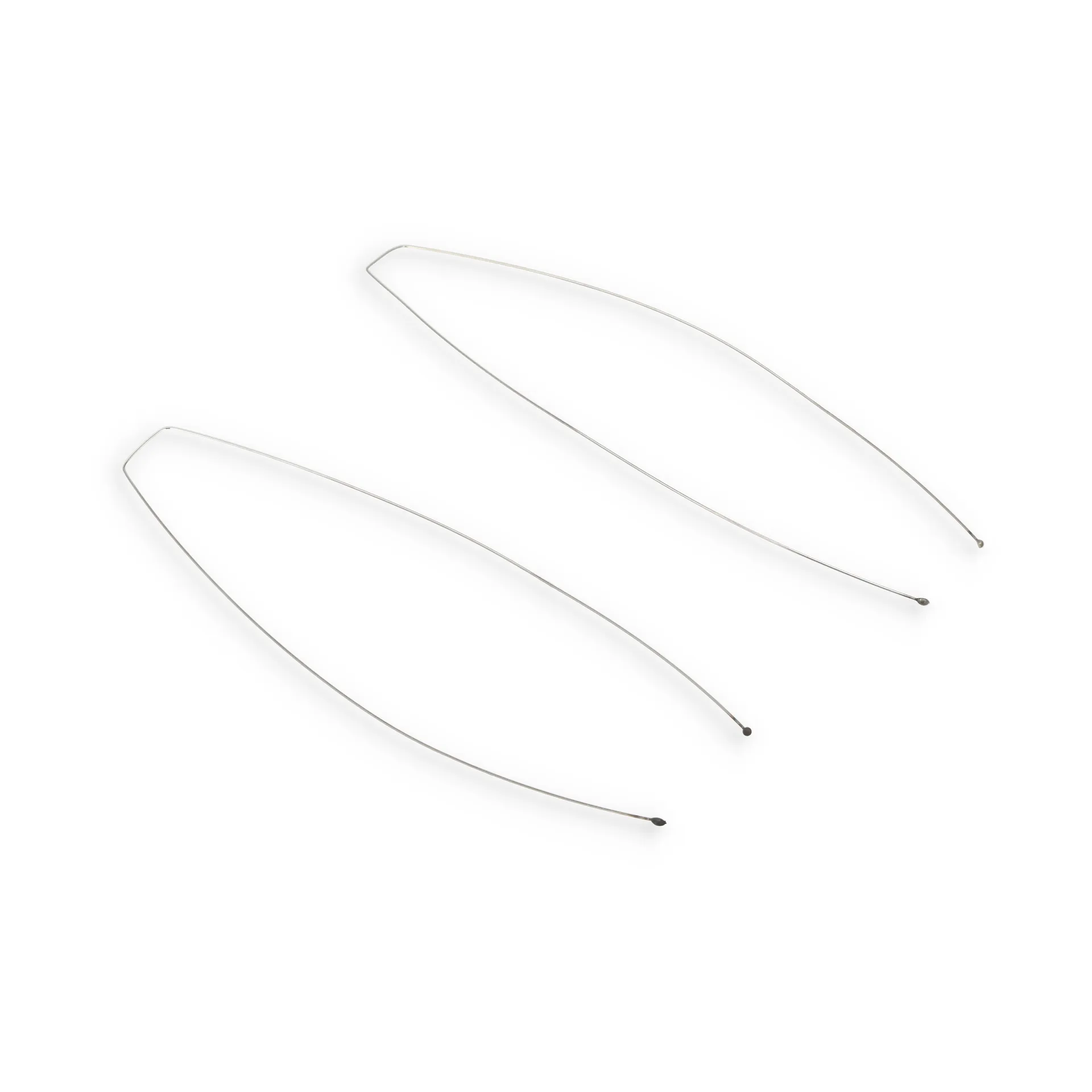 Emma juustohöylän jouset 2 kpl, Ruostumaton teräs Rosti