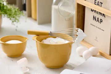 Emma pallovispilä teräs 27 cm - Curry - Rosti