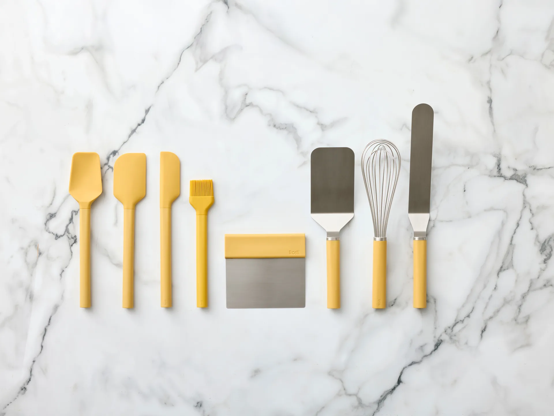 Emma pallovispilä teräs 27 cm, Curry Rosti