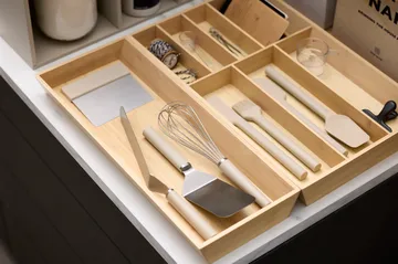 Emma pallovispilä teräs 27 cm - Humus - Rosti