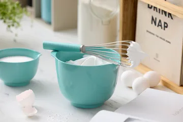 Emma pallovispilä teräs 27 cm - Nordic green - Rosti