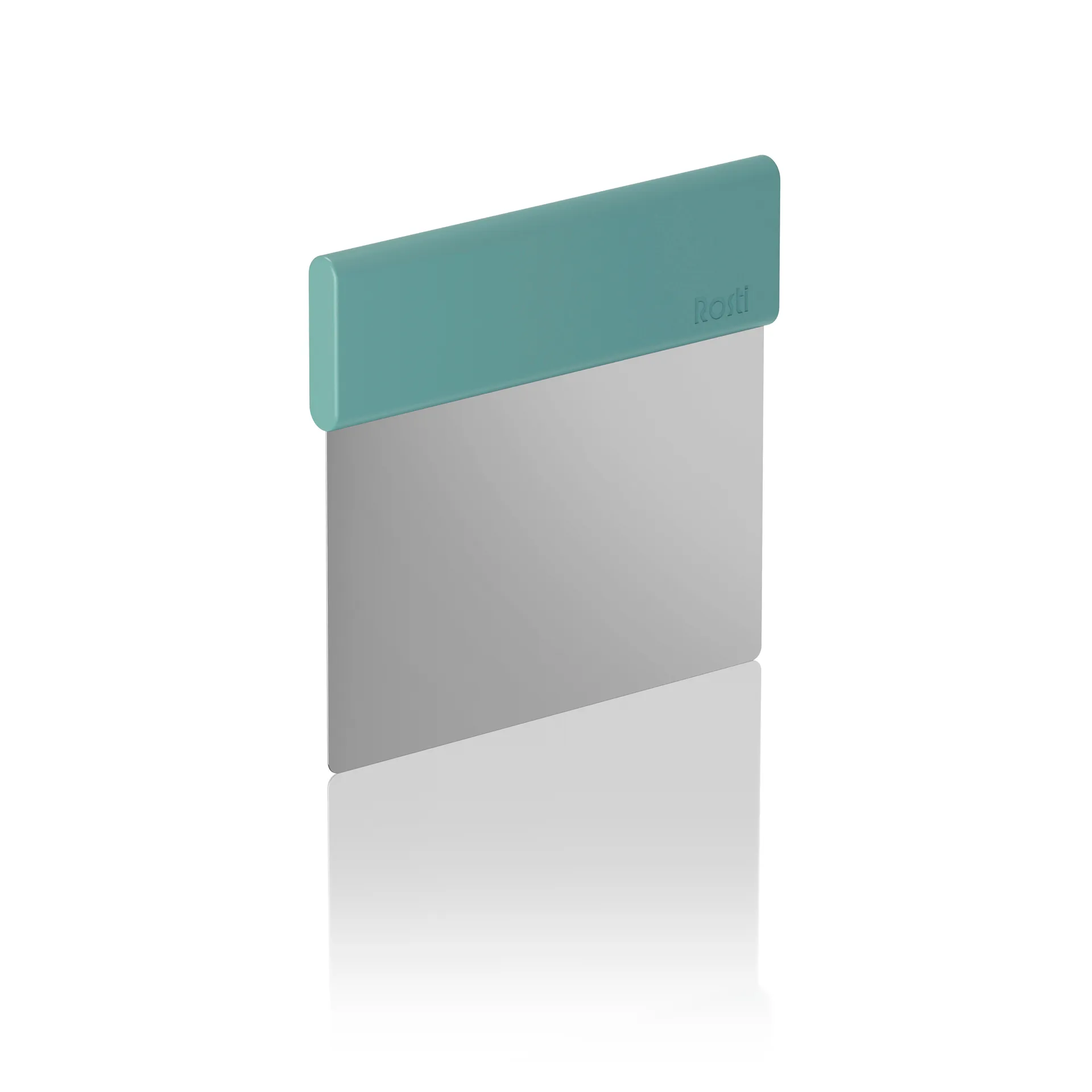 Emma taikinaskrapi teräs, Nordic green Rosti