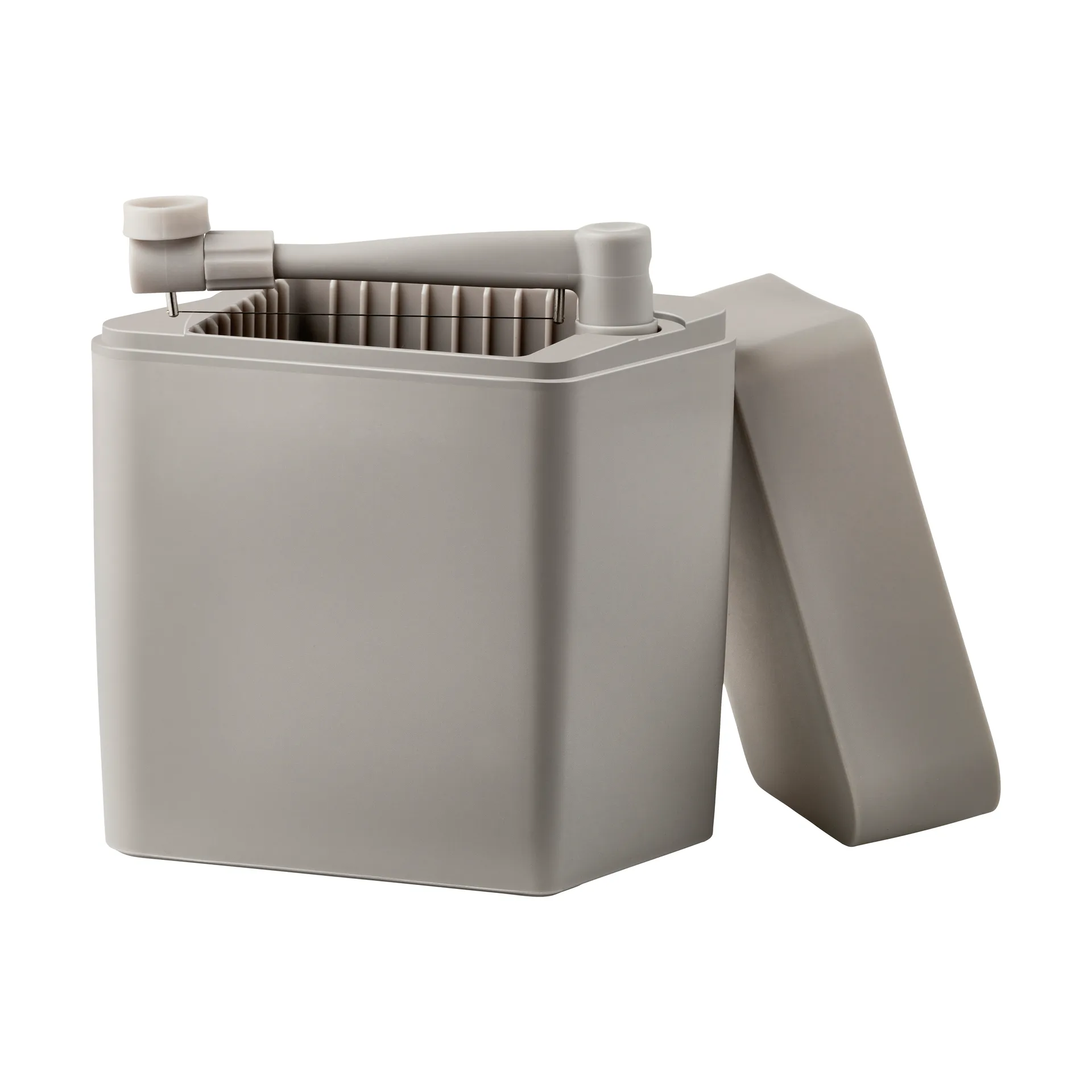 Klassinen juustolaatikko sisältäen juustoleikkurin 16,5x10x19 cm, Humus Rosti