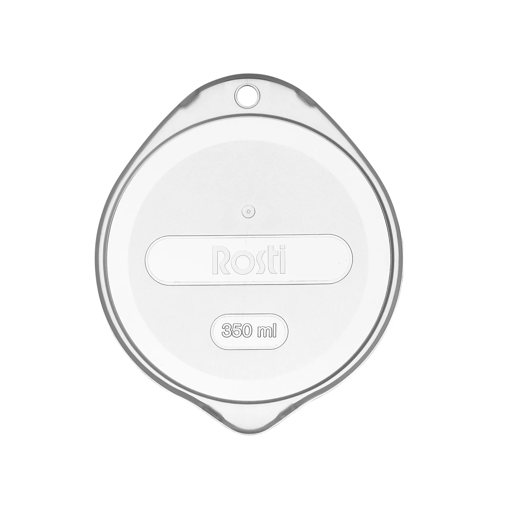 Margrethe kansi 0,25/0,35 l kulhoon, Kirkas Rosti