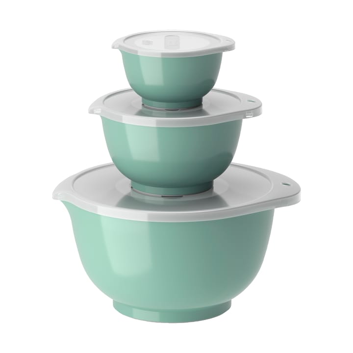 Margrethe kulhosetti 3 kpl - Nordic green - Rosti