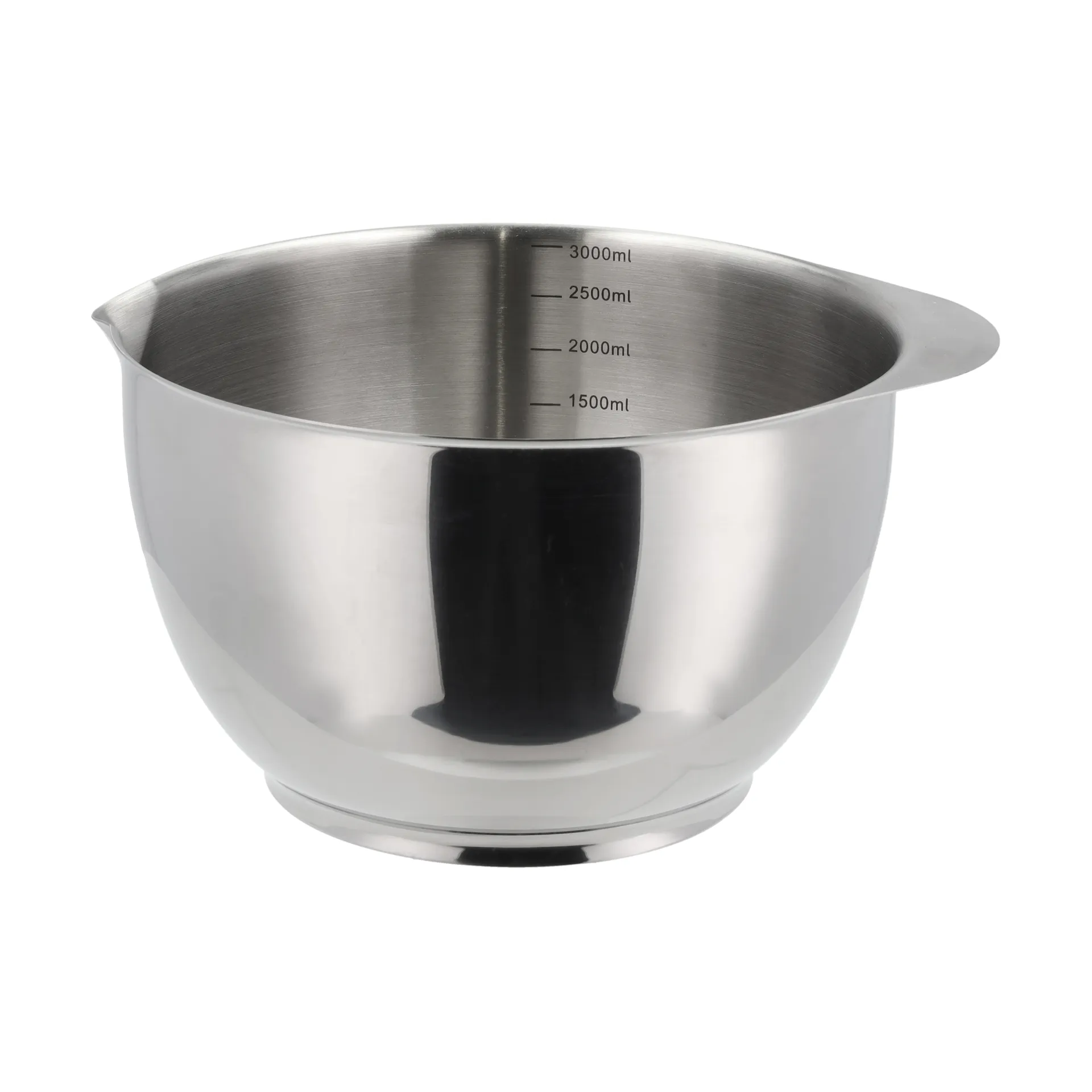 Margrethe kulhosetti 3 osaa, Ruostumaton teräs Rosti