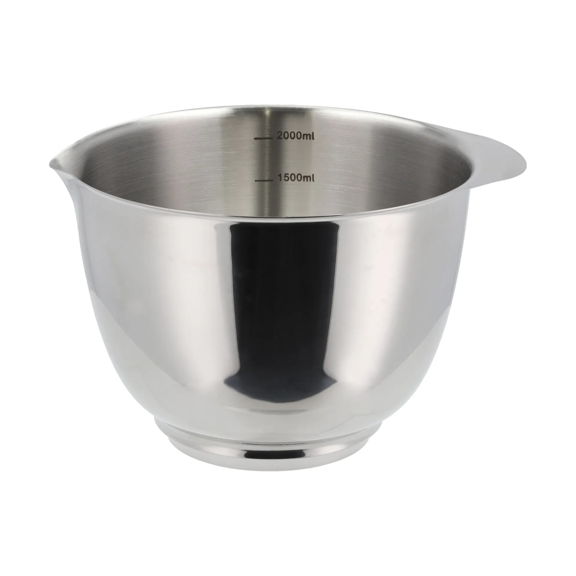 Margrethe kulhosetti 3 osaa, Ruostumaton teräs Rosti