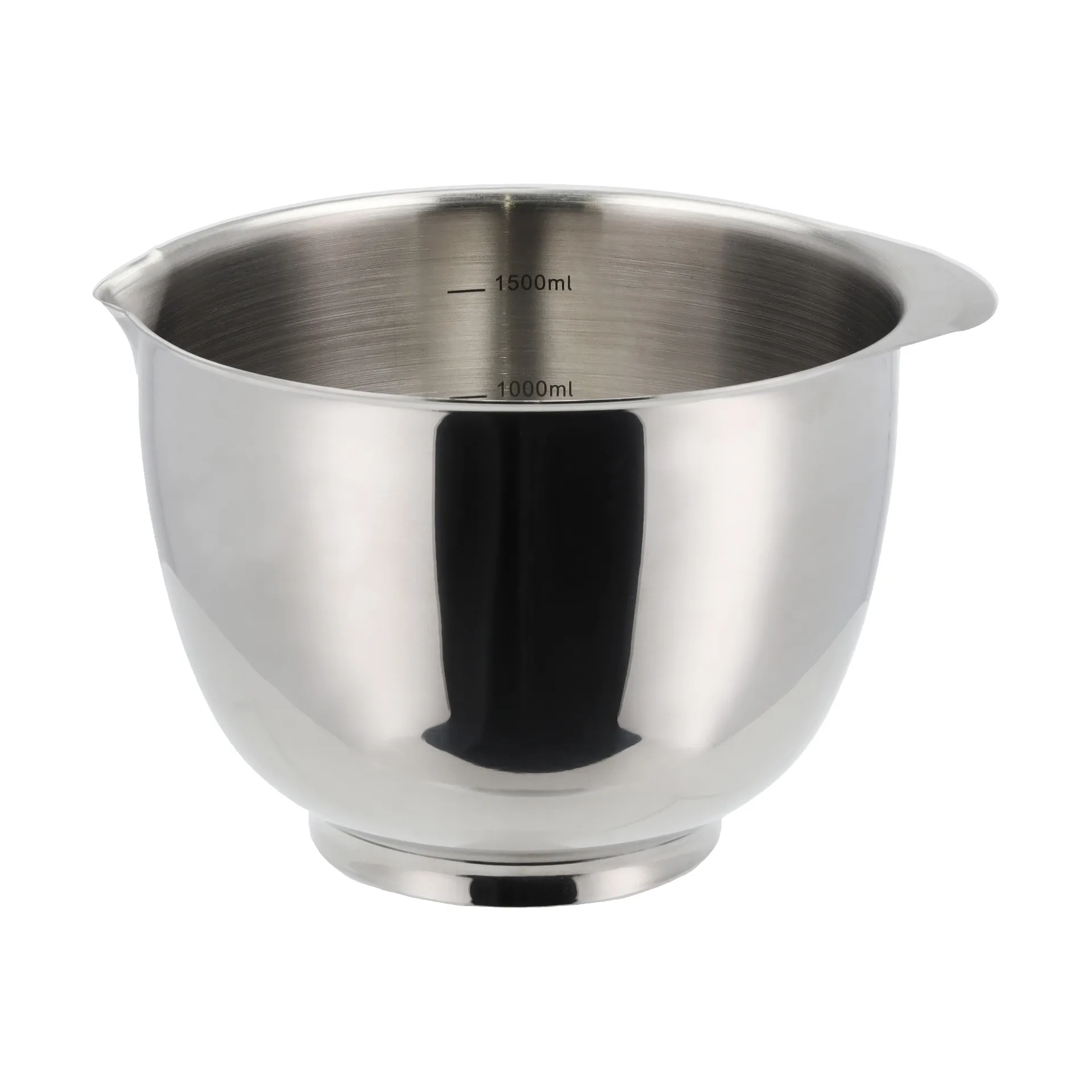 Margrethe kulhosetti 3 osaa, Ruostumaton teräs Rosti