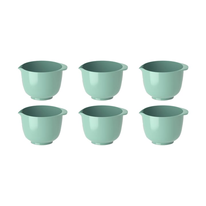 Margrethe minikulho 25 ml 6-pack. - Nordic green - Rosti