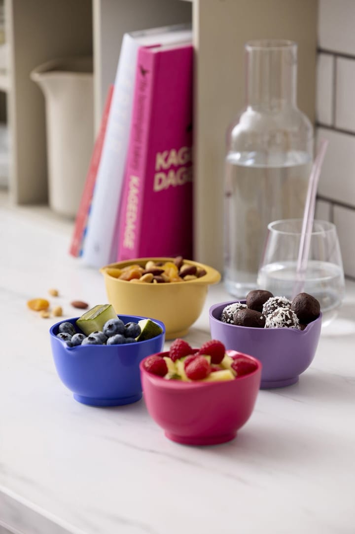 Margrethe minikulho 25 ml 6-pack., Punajuuri Rosti