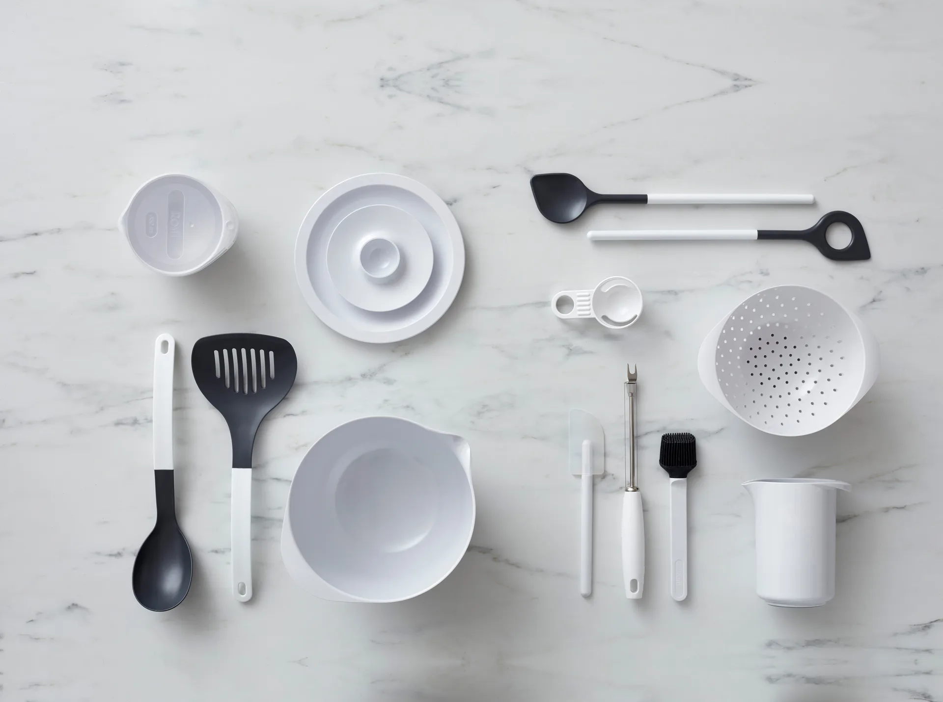 Margrethe siivilä kulhoon 1,5 l, White Rosti