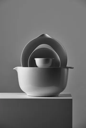 Margrethe siivilä kulhoon 1,5 l - White - Rosti