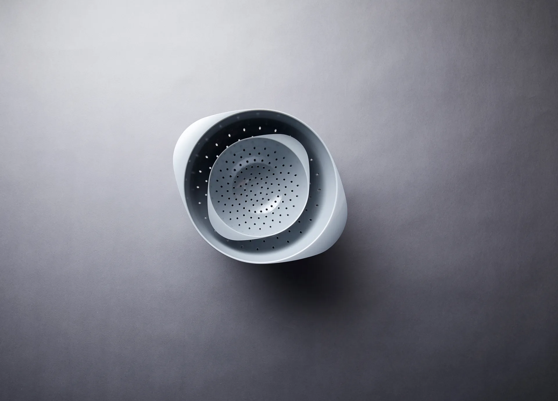 Margrethe siivilä kulhoon 1,5 l, White Rosti