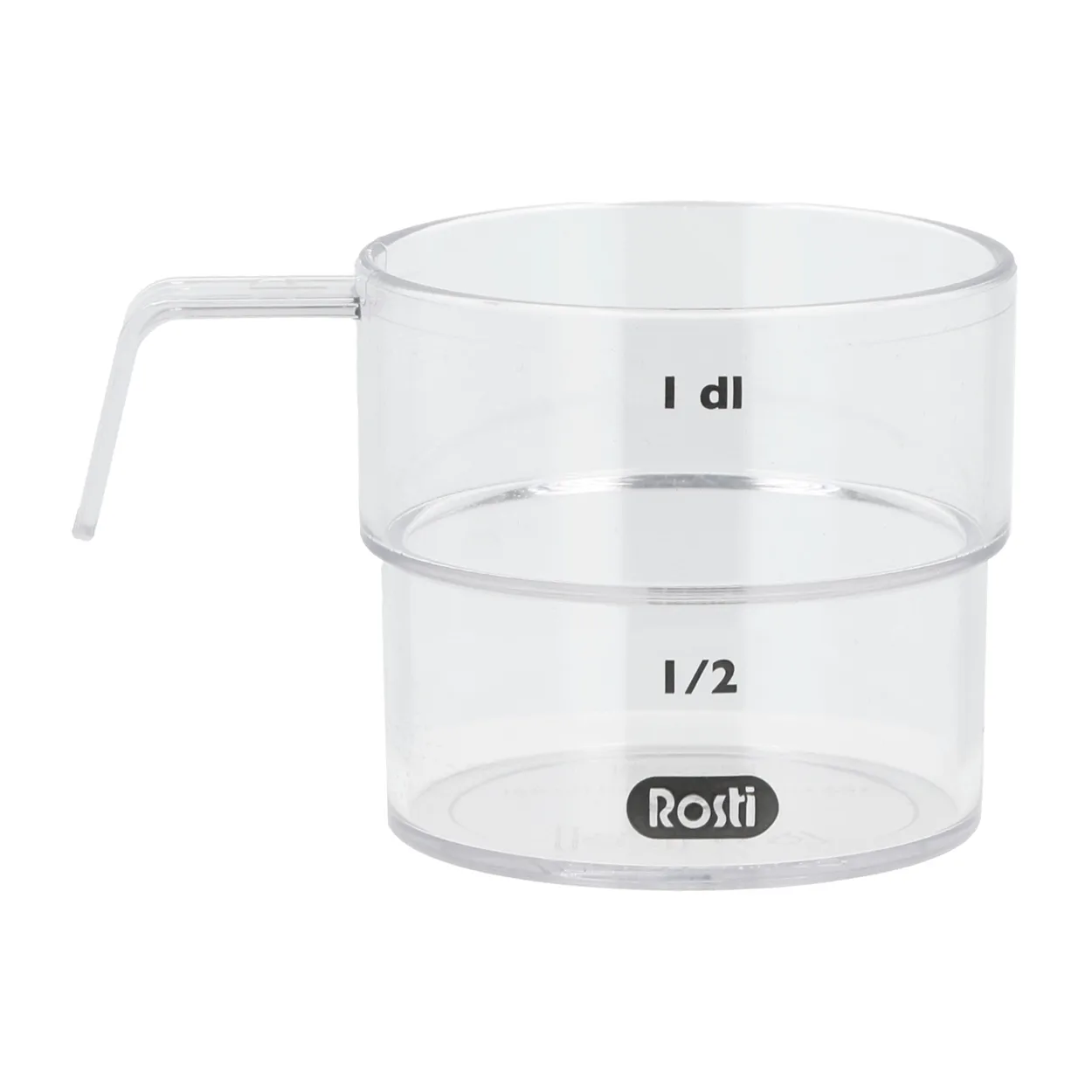 Rosti Mensura desilitramitta Kirkas