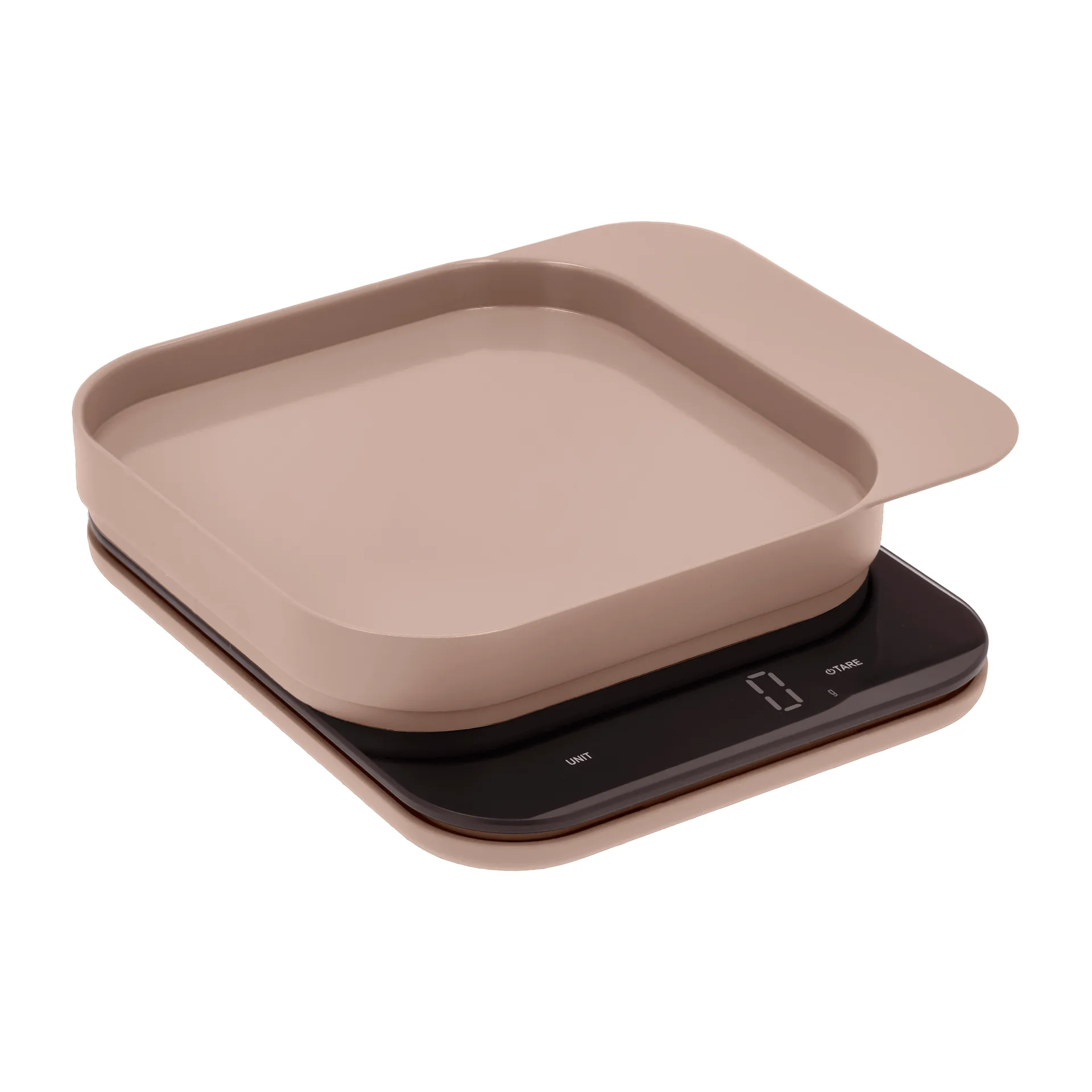 Mensura keittiövaaka, Humus Rosti