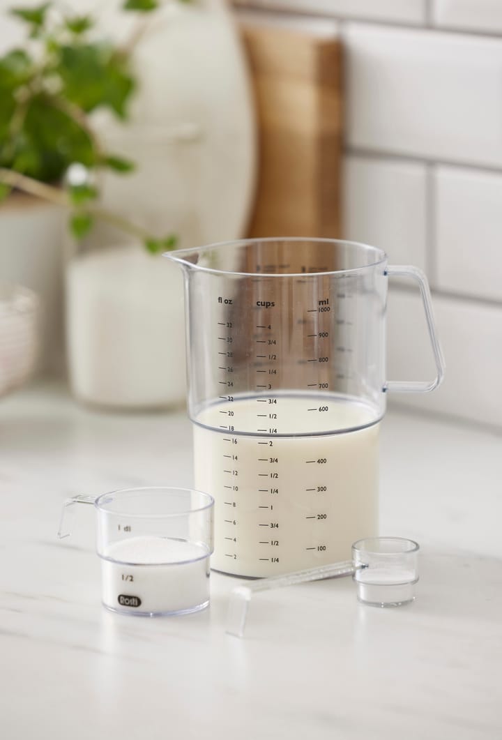 Mensura mittalusikka 15 ml, Kirkas Rosti