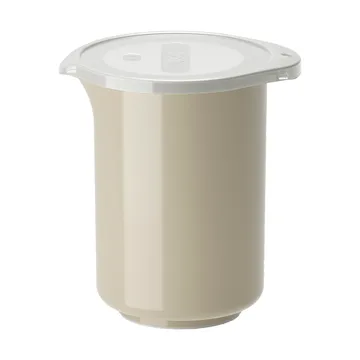 NEW Classic sekoituskannu kannella - Humus, 1,25 litraa - Rosti