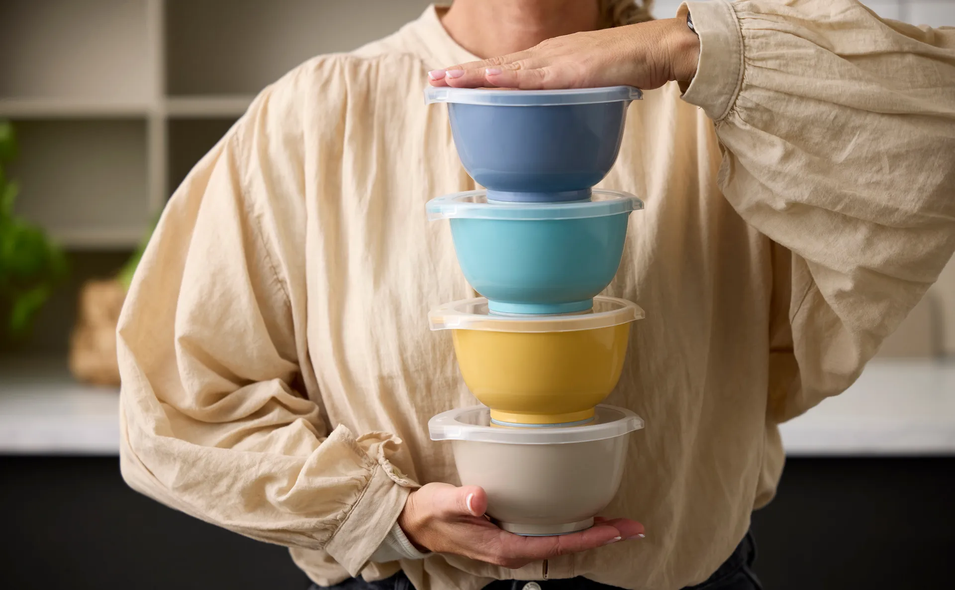 NEW Margrethe kulhosetti, 8 osaa, 0,5 L Rosti