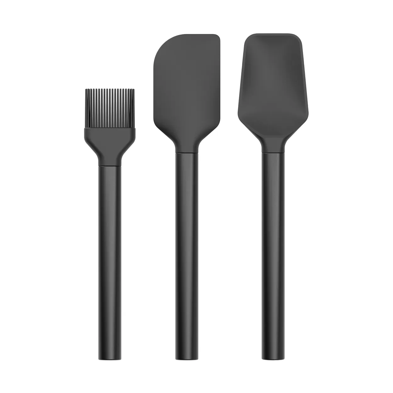 Rosti Rosti Emma leivontasetti 3 osaa Musta