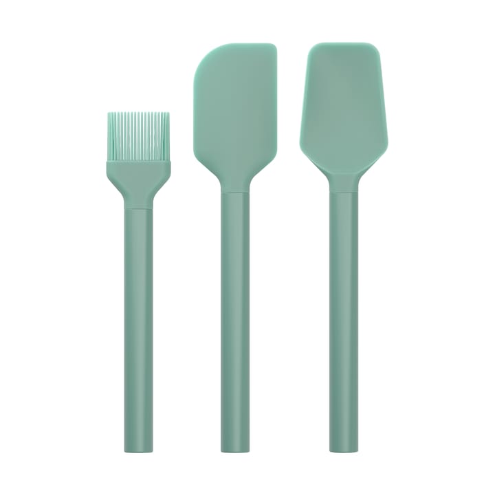 Rosti Emma leivontasetti 3 osaa - Nordic green - Rosti
