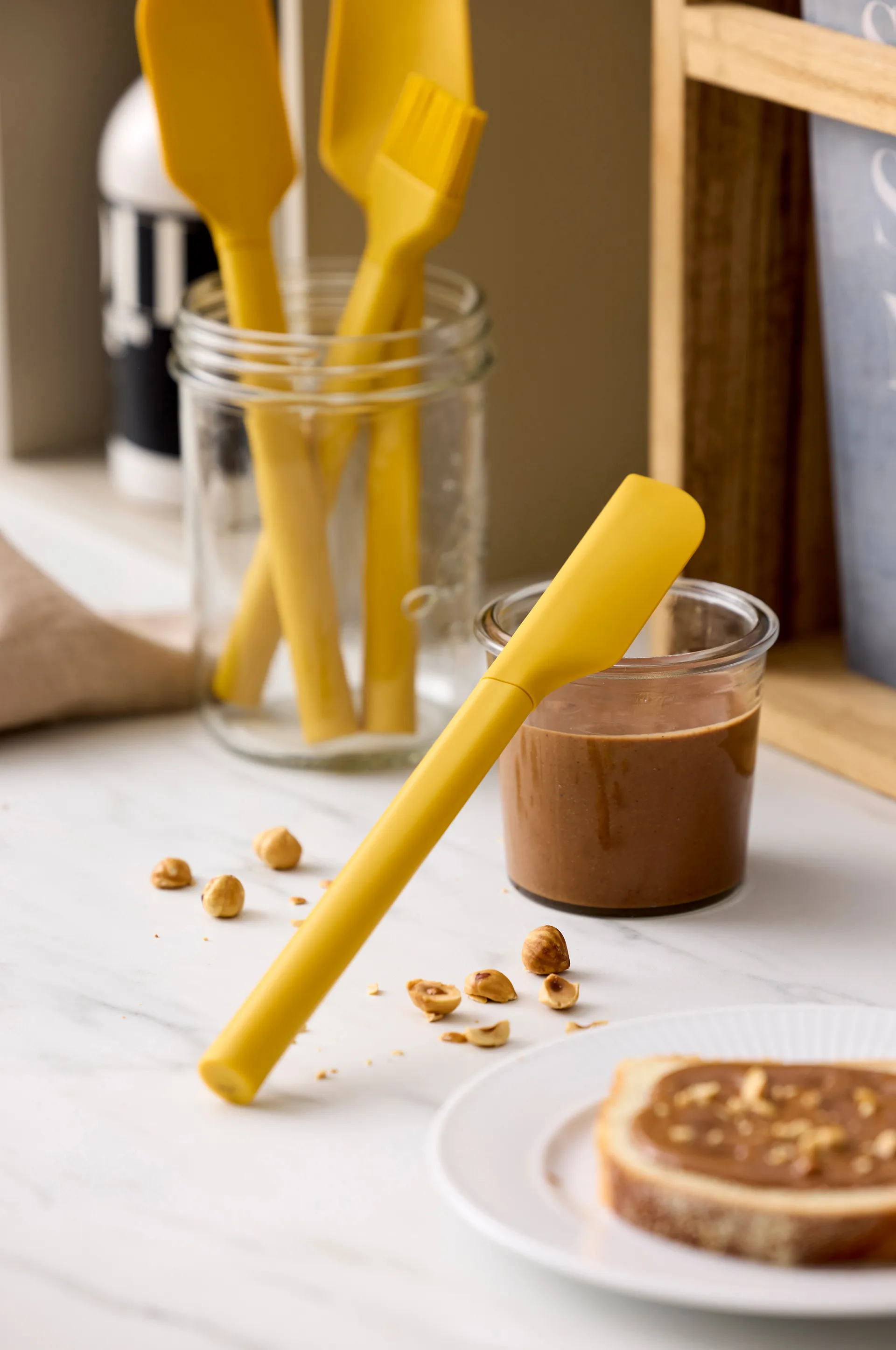 Rosti Emma nuolija kapea, Curry Rosti