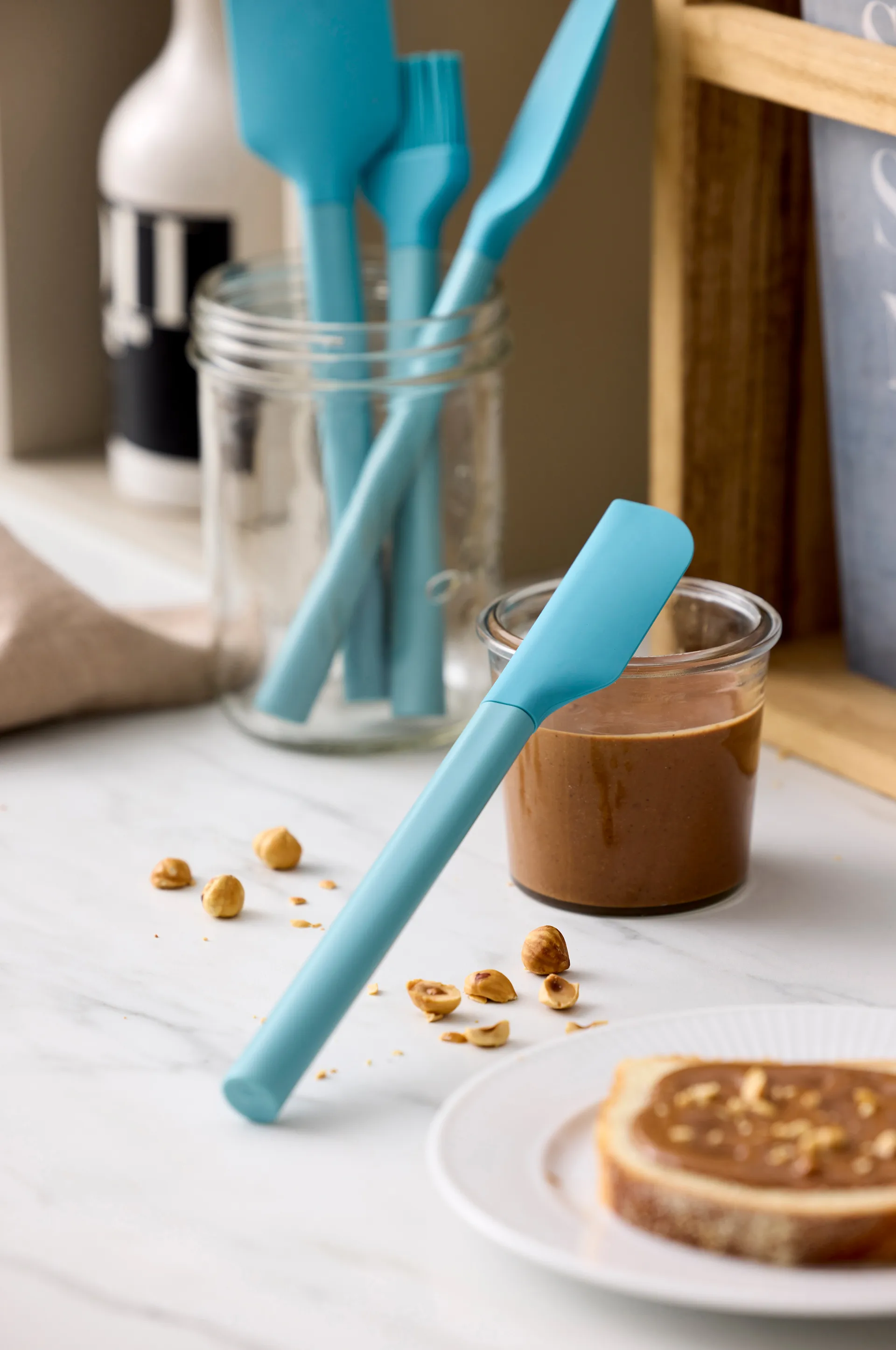 Rosti Emma nuolija kapea, Nordic green Rosti