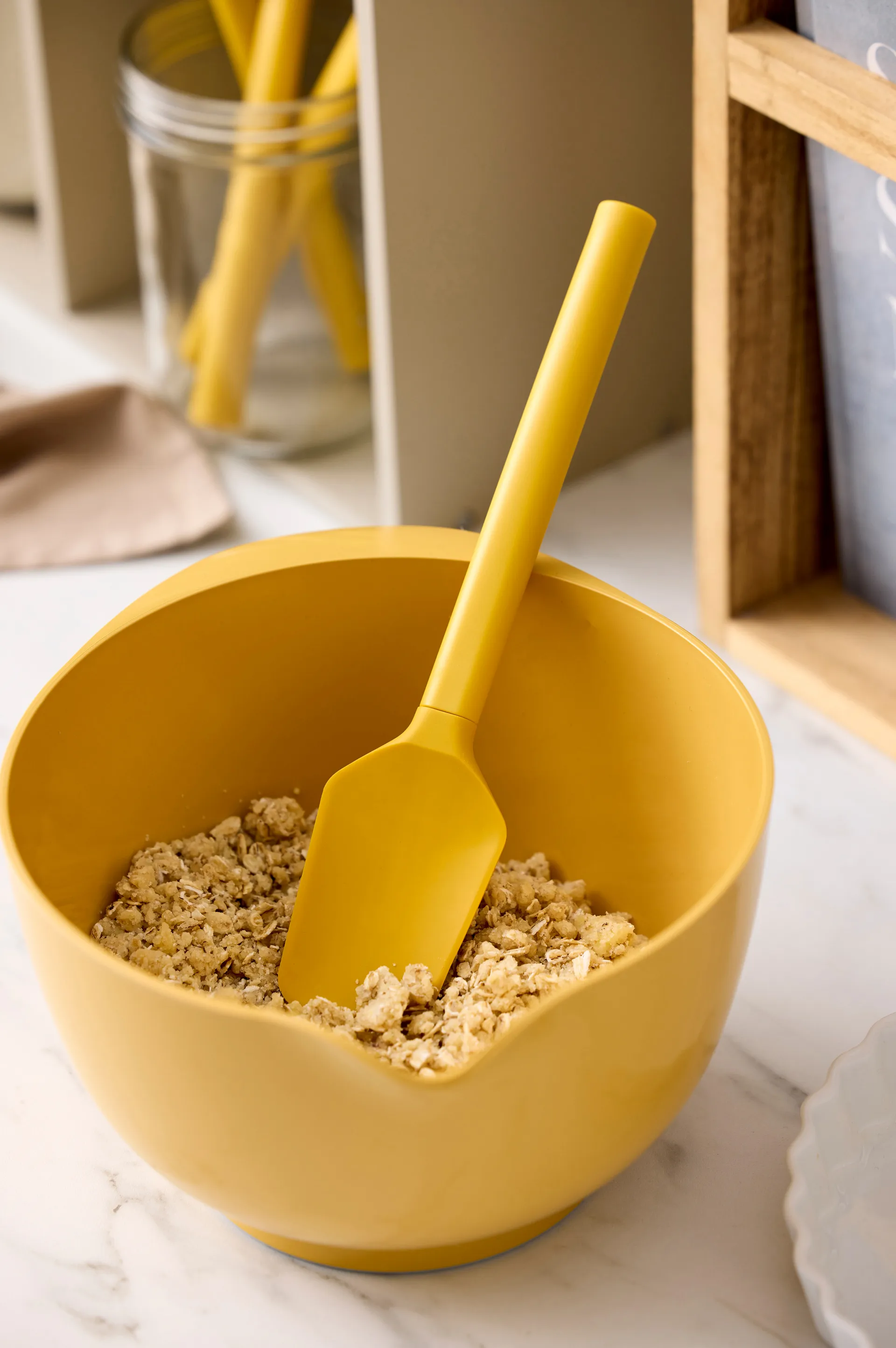 Rosti Emma nuolijalusikka, Curry Rosti