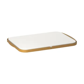 Separa-leikkuulauta tarjottimineen - Curry, 39x26 cm - Rosti