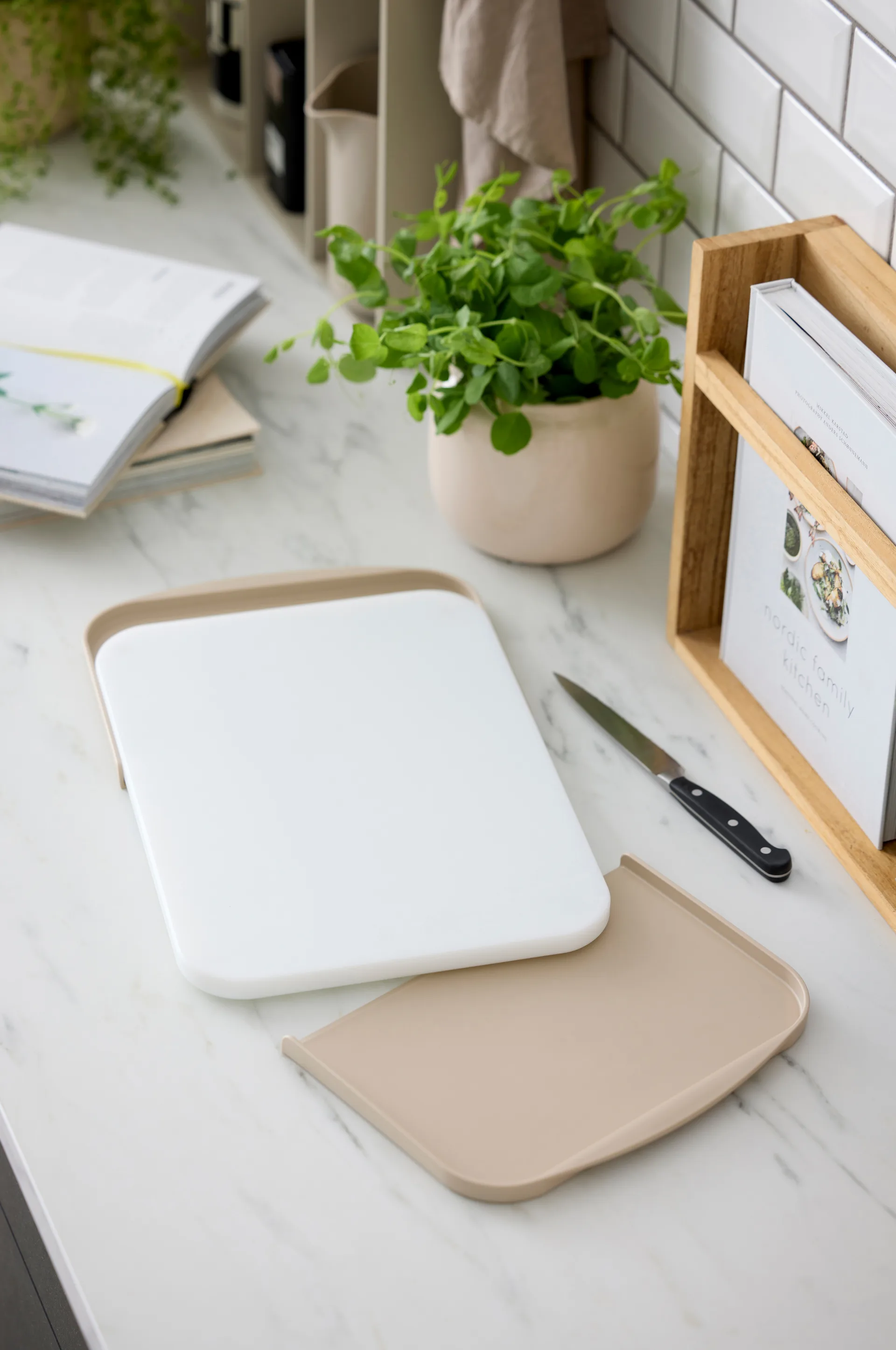 Separa-tarjotinsarja, Humus, 2 osaa Rosti