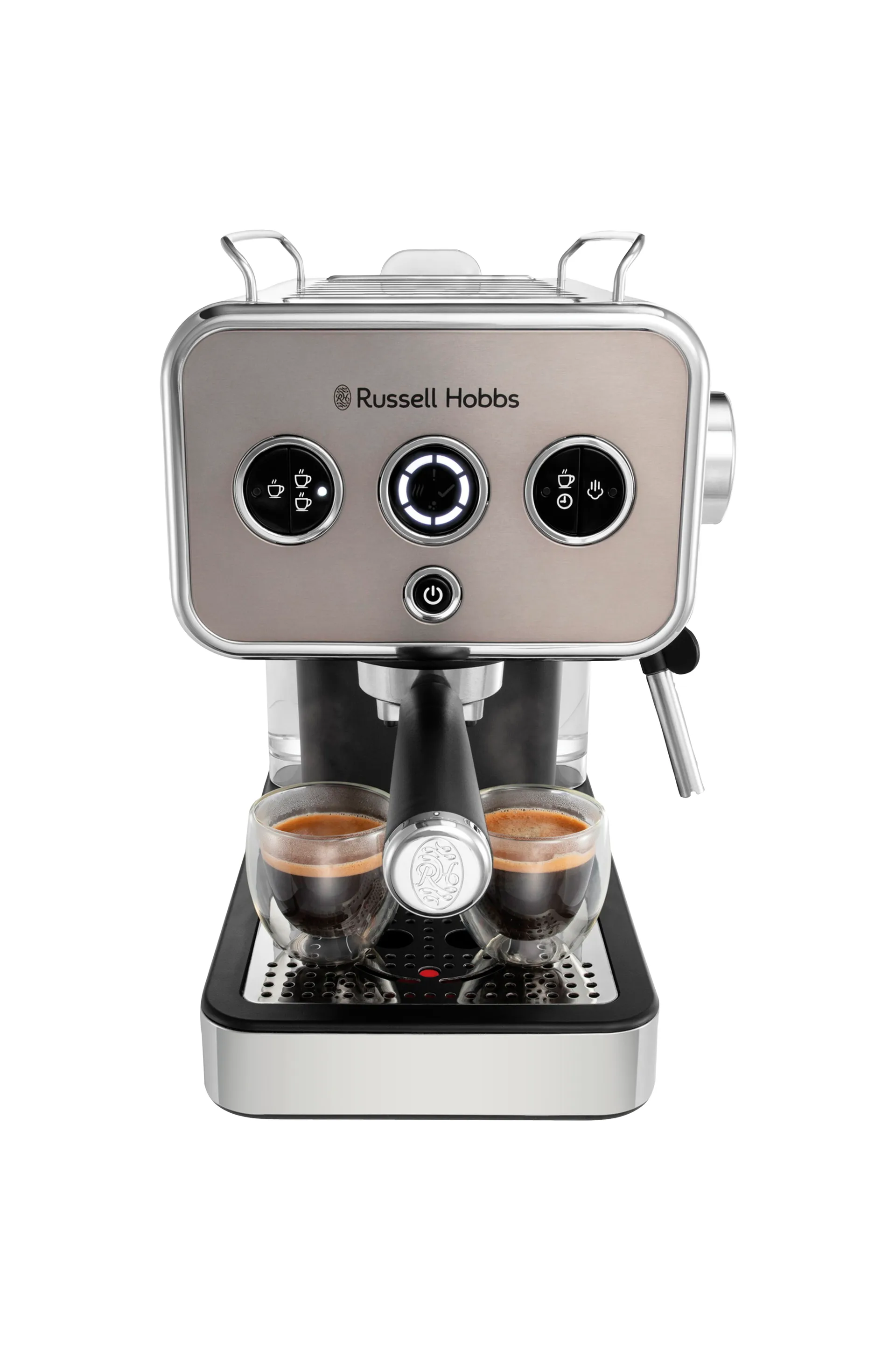 Distinctions espressokeitin, Titanium Russell Hobbs