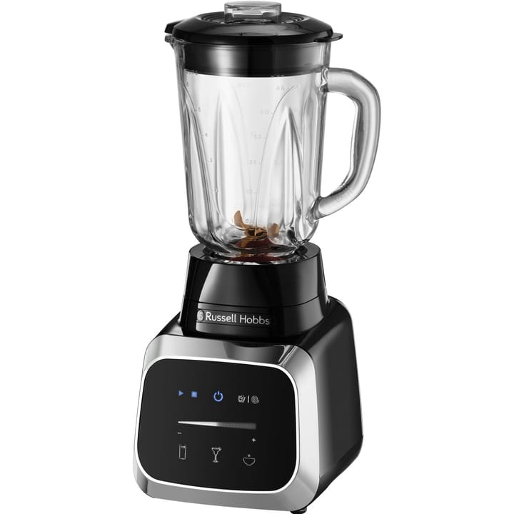 Sensigence Intelligent blender, Musta-hopea Russell Hobbs