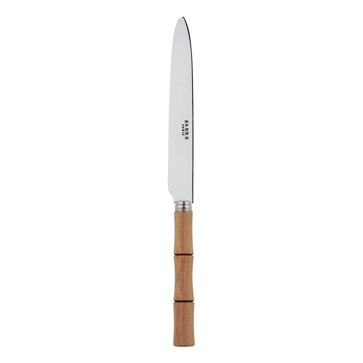 Bambou ruokaveitsi - Natural wood - SABRE Paris