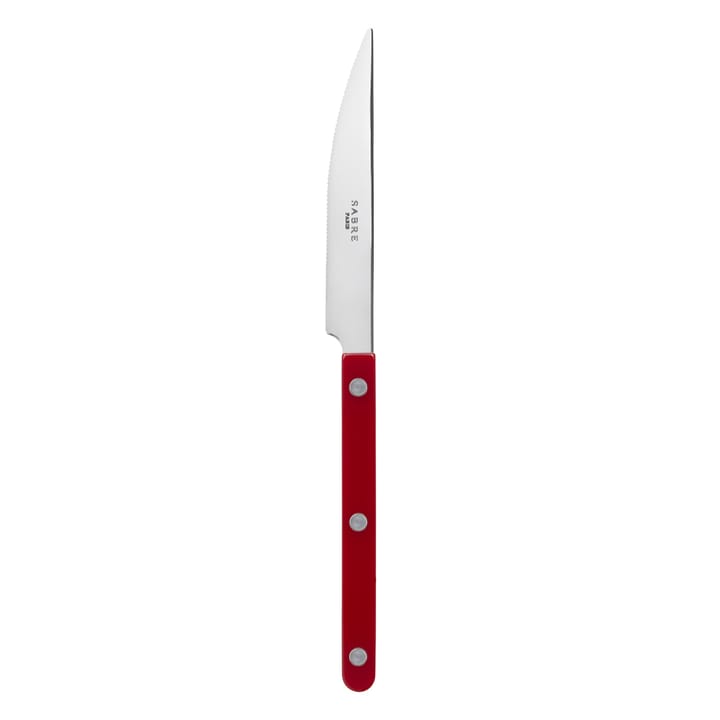 Bistrot ruokaveitsi, shiny - Burgundy - SABRE Paris