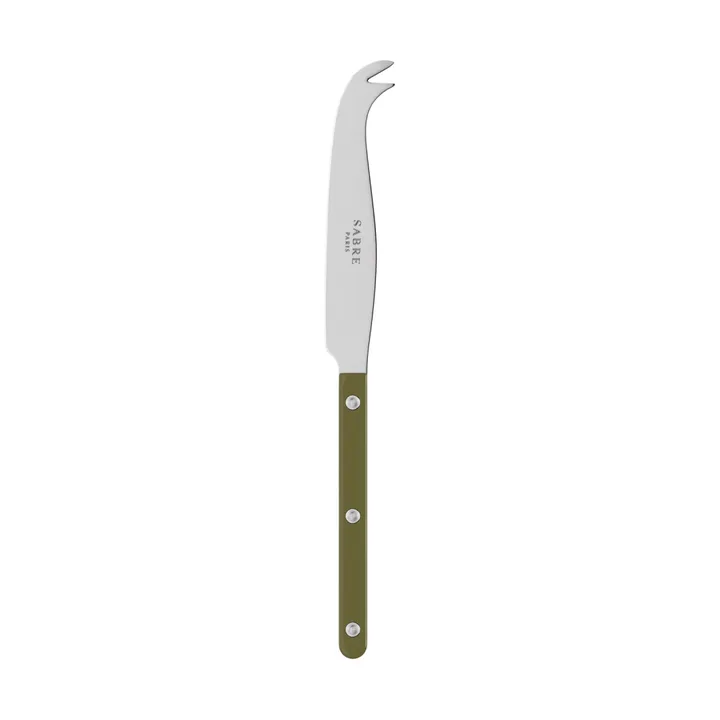 Bistrot solid juustoveitsi 24 cm - Vihreä saniainen - SABRE Paris