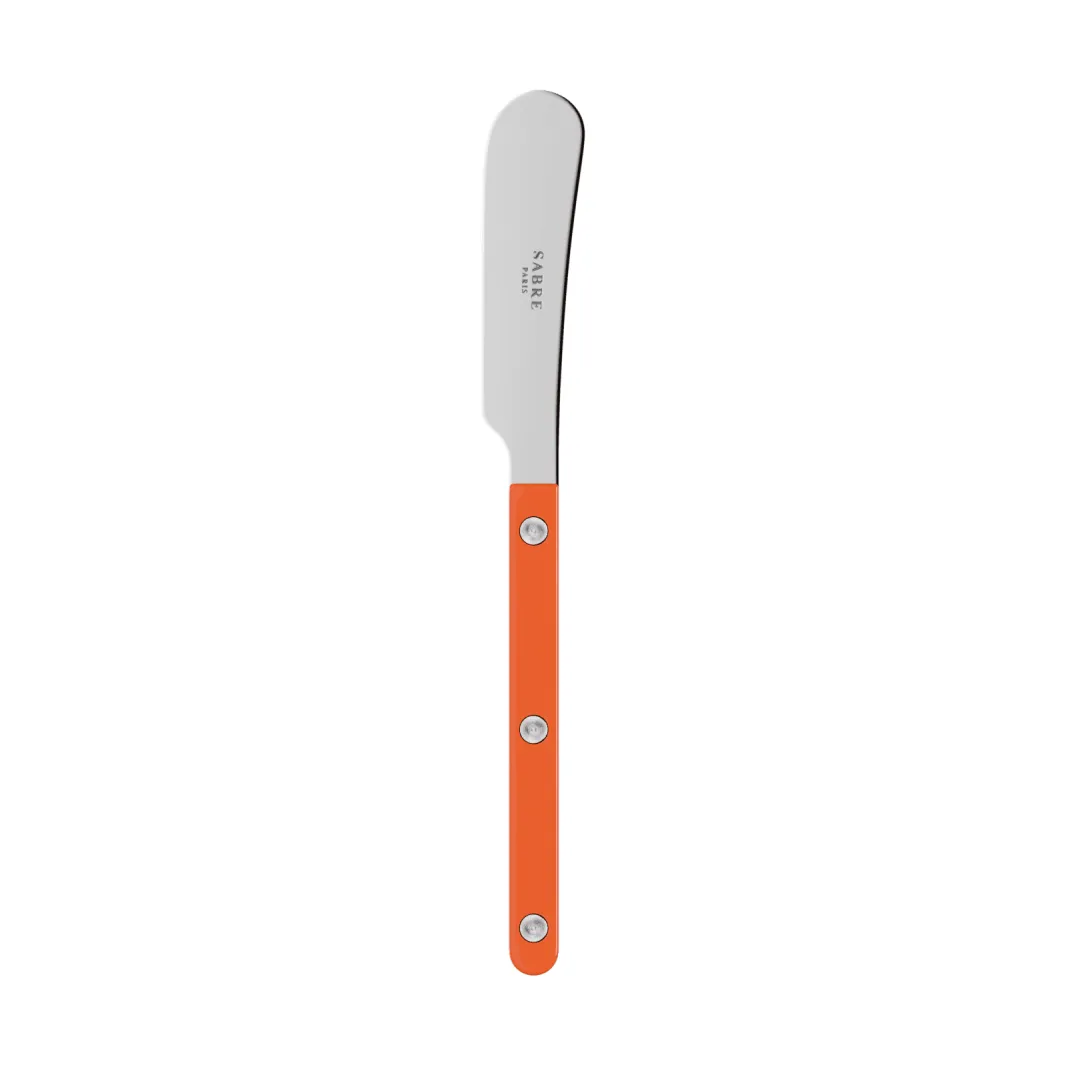 Bistrot solid voiveitsi 14 cm, Oranssi SABRE Paris