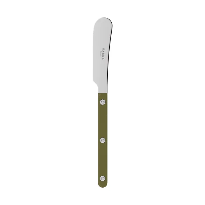 Bistrot solid voiveitsi 14 cm - Vihreä saniainen - SABRE Paris