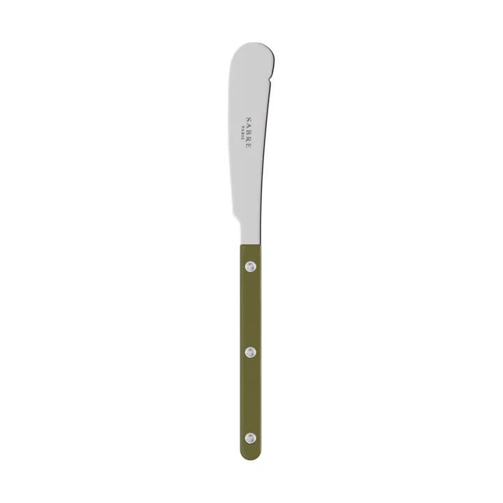 Bistrot solid voiveitsi 16 cm - Vihreä saniainen - SABRE Paris