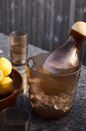 Billi karahvi 1,4 L - Ruskea - Sagaform