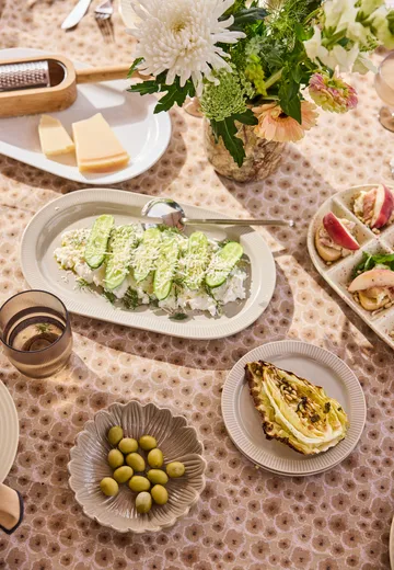 Billi vesilasi 40 cl 4-pack - Ruskea - Sagaform