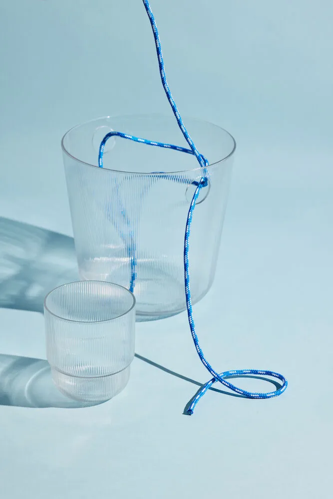 Billi viinijäähdytin Ø18 cm, Kirkas Sagaform