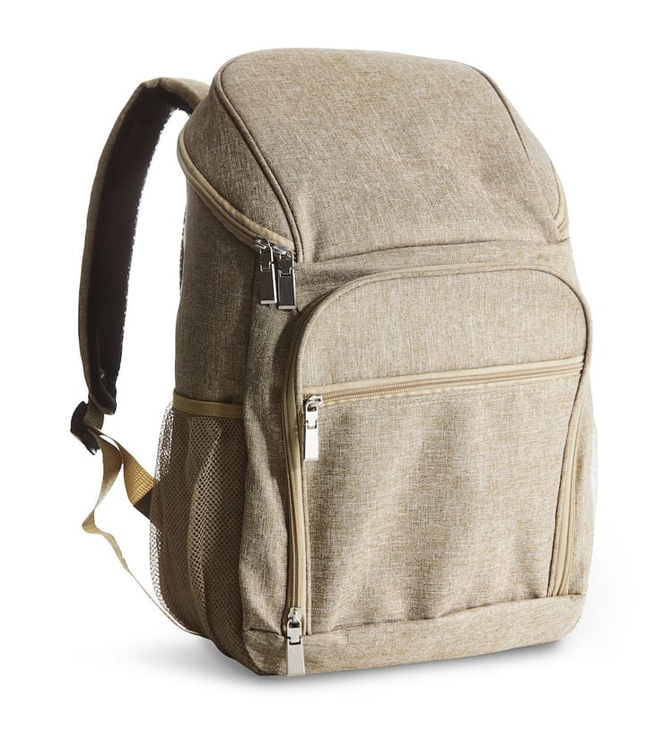 City kylmälaukku reppu 21 l - Beige - Sagaform