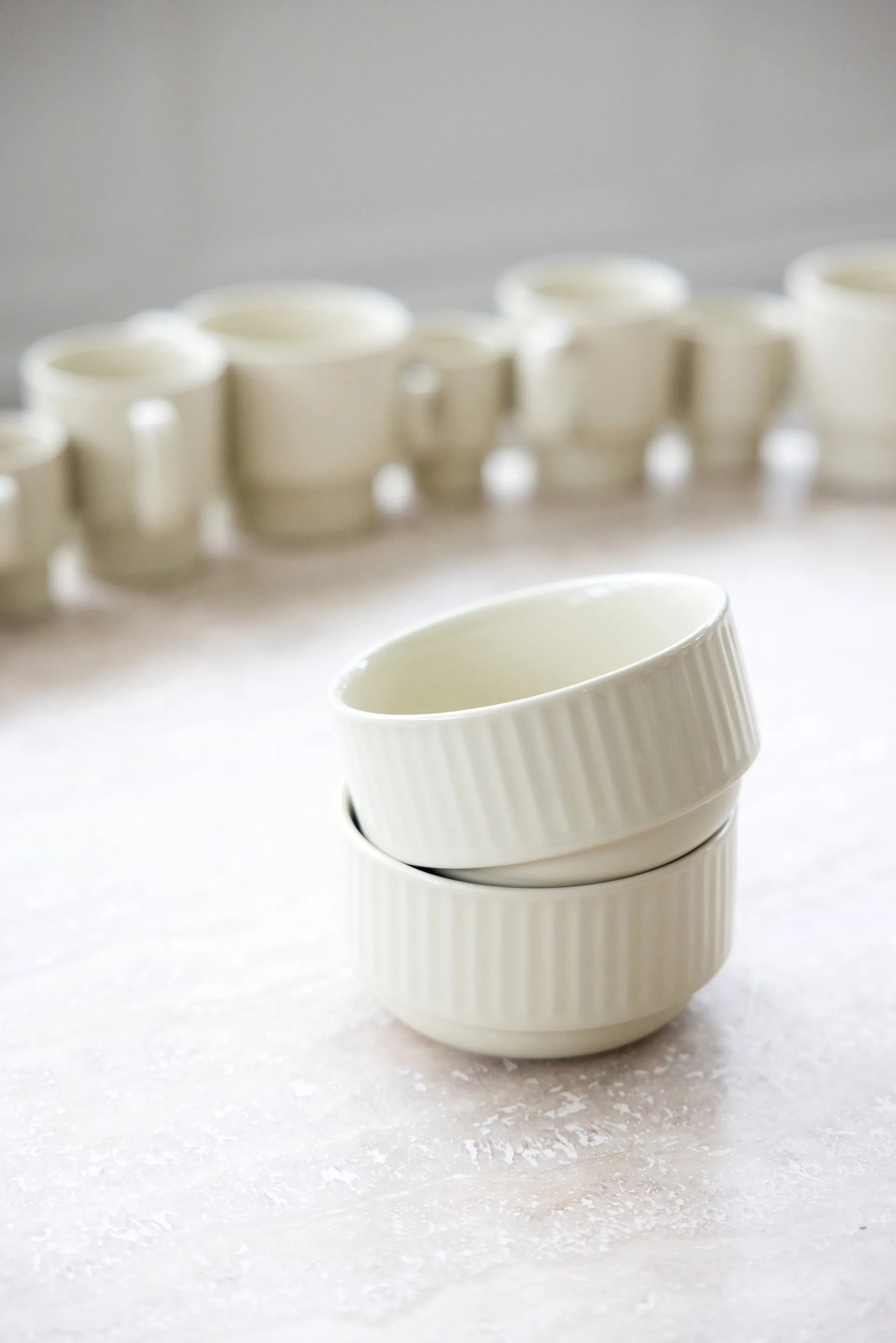 Coffe & More kulho, Beige Sagaform