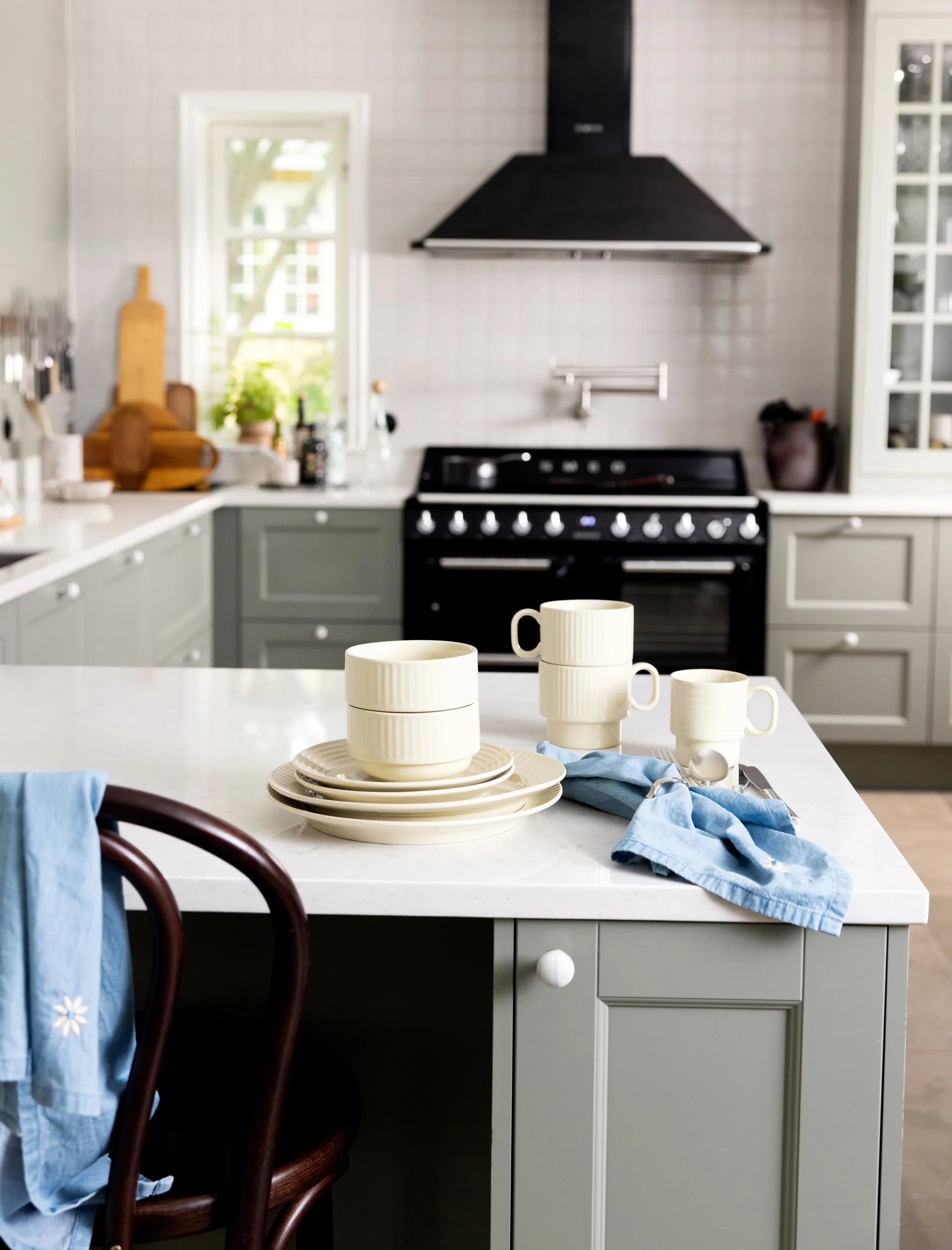 Coffe & More kulho, Beige Sagaform